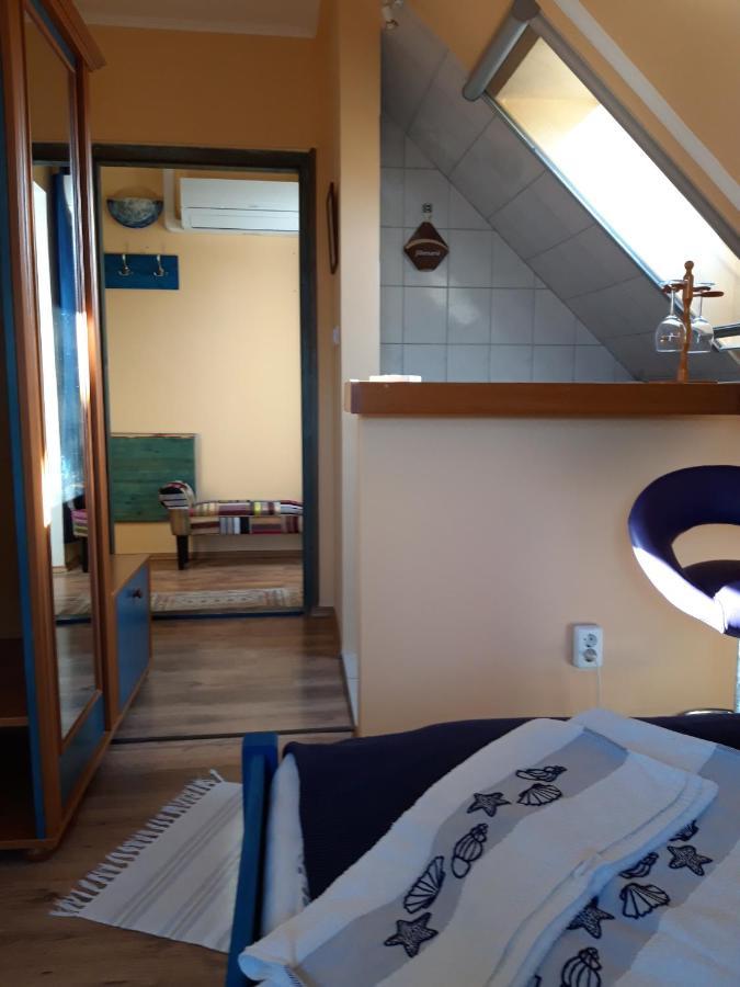 Rudolf'S Fogado Hotel Zsira Eksteriør billede