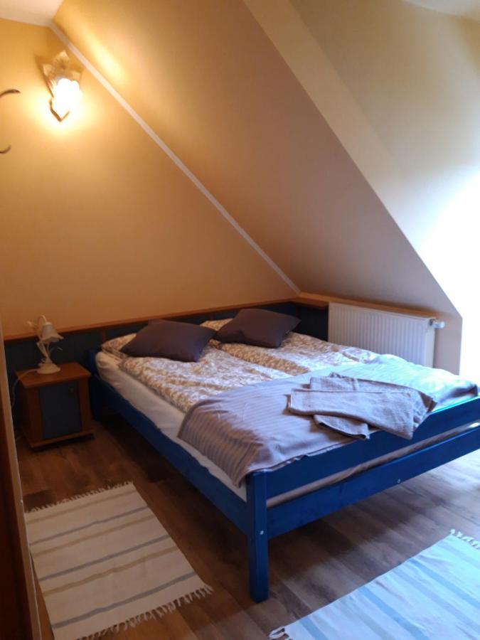 Rudolf'S Fogado Hotel Zsira Eksteriør billede