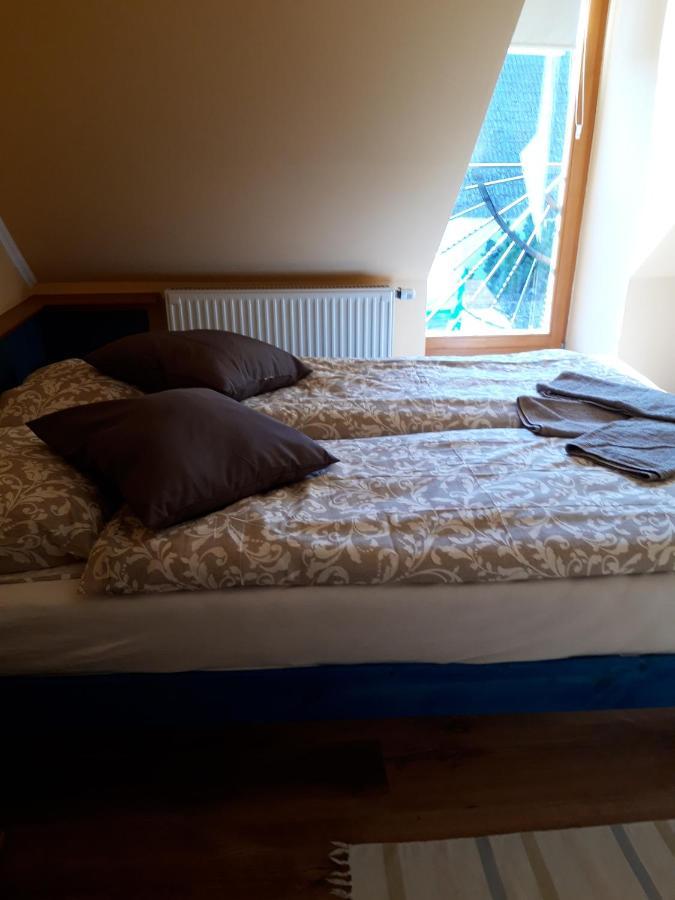 Rudolf'S Fogado Hotel Zsira Eksteriør billede